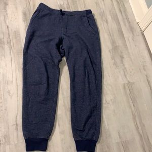 Men’s Patagonia Sweatpants Medium Navy
